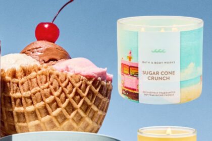 Bath & Body Works Candles Are Buy 1 Get 1 FREE All Weekend Long