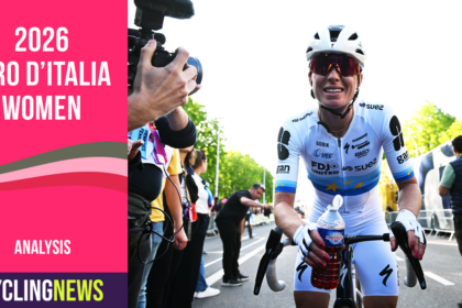 The Giro d’Italia Women should be Demi Vollering’s to lose, but Grand Tour domination has rarely come naturally to her – Analysis