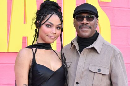 Why Eddie Murphy is Against His Kids Acting Until They Turn 18