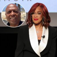 Gayle King Reacts to Ex-Husband Apologizing Again for Cheating