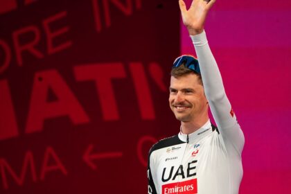 ‘This year has been a tough one mentally’ – Jay Vine making a cautious comeback following Giro d’Italia abandon