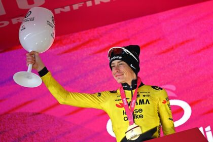 ‘Most important we win GC, it’s not a goal to dominate’ – Emulating Pogačar’s all-conquering Giro d’Italia not a focus for Jonas Vingegaard with pink as priority