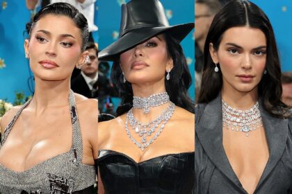 Proof the Kardashian-Jenners’ Met Gala Looks Are Amazing, Sweetie