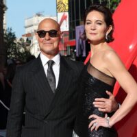 Stanley Tucci Defends 21-Year Age Gap With Wife Felicity Blunt