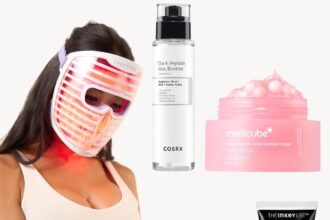 Derm-Approved Amazon Skin Deals: PDRN, Peptides & Red Light from 
