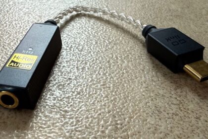 I spent 10 days testing the iFi GO Link 2 — and this little DAC delivers an enormous audio upgrade for your phone or laptop audio at a great price