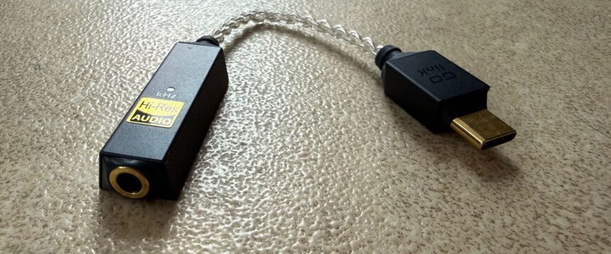 I spent 10 days testing the iFi GO Link 2 — and this little DAC delivers an enormous audio upgrade for your phone or laptop audio at a great price