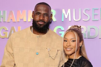 How LeBron James Found His Forever MVP in Savannah James