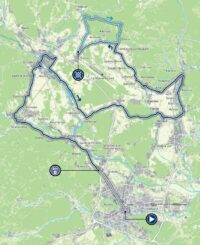 10% climb of Možjanca set to play decisive role in UEC Road European Championships 2026 route in Slovenia