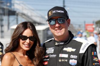Inside Kyle Busch’s Family Life With Wife Samantha Busch, 2 Children