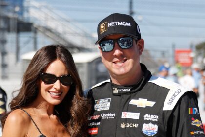 Inside Kyle Busch’s Family Life With Wife Samantha Busch, 2 Children