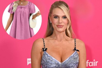 Madison LeCroy’s Flattering Amazon Babydoll Dress Pick Is on Sale