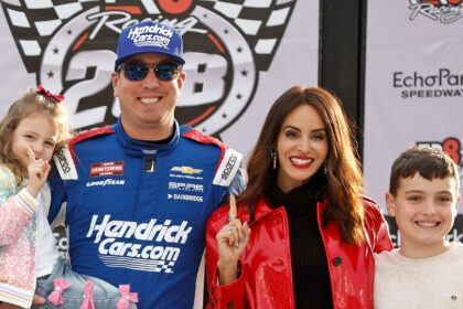 NASCAR’s Kyle Busch Celebrated His Kids’ Birthdays Days Before Death