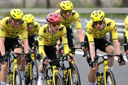 Jonas Vingegaard loses key climbing teammate still struggling with aftereffects of bad Giro d’Italia crash