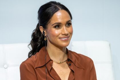 Meghan Markle Shares Picture of Son Archie’s Face for 7th Birthday
