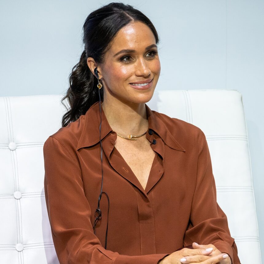 Meghan Markle Shares Picture of Son Archie’s Face for 7th Birthday