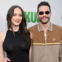 How Pete Davidson’s Girlfriend Elsie Hewitt “Cracked” Motherhood Code