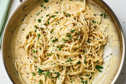 10 Easy Pasta Dinners With 5 Ingredients or Fewer (But Taste Restaurant-Worthy!)