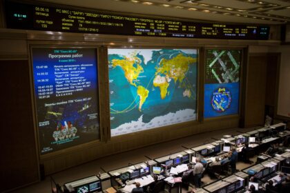 Meet Rassvet, Russia’s Answer to Starlink