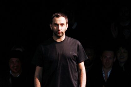 The Sexual Assault Lawsuit Against Celebrated Designer Riccardo Tisci May Involve a Pop Star