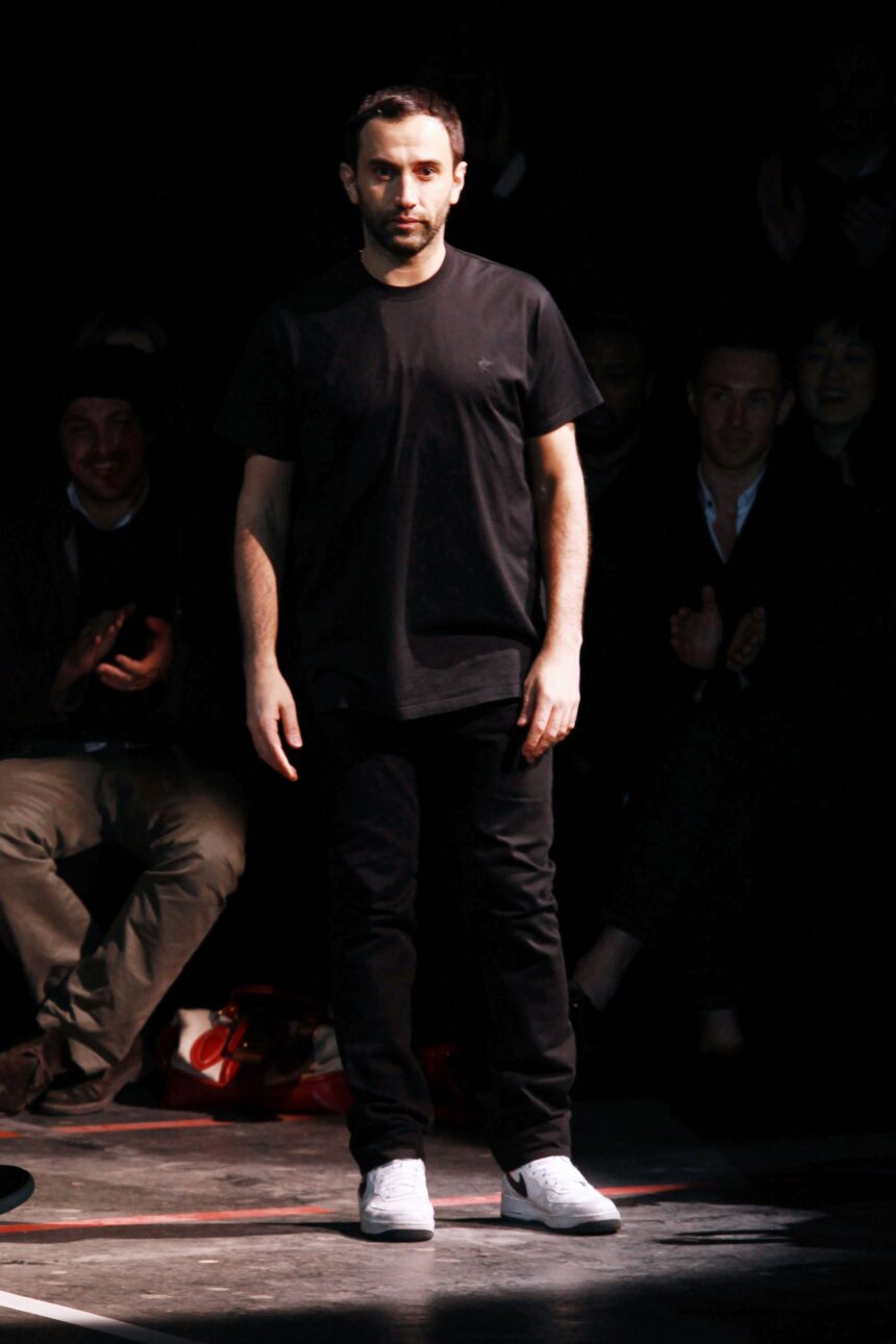 The Sexual Assault Lawsuit Against Celebrated Designer Riccardo Tisci May Involve a Pop Star