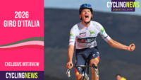 Adoring Italian fans, turning off social media, and playing FIFA on Mount Teide – Getting to know Giulio Pellizzari, the Giro d’Italia’s home star ready to challenge Jonas Vingegaard
