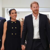 Meghan Markle, Prince Harry Share Disney Photos With Lili and Archie