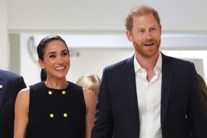 Meghan Markle, Prince Harry Share Disney Photos With Lili and Archie