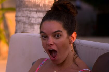 Perfect Match: Ally Lewber Admits to Sex Act With Costar Hashim Moore