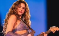 Shakira Thrills Crowd of 2 Million With Free Concert on Brazil’s Copacabana Beach