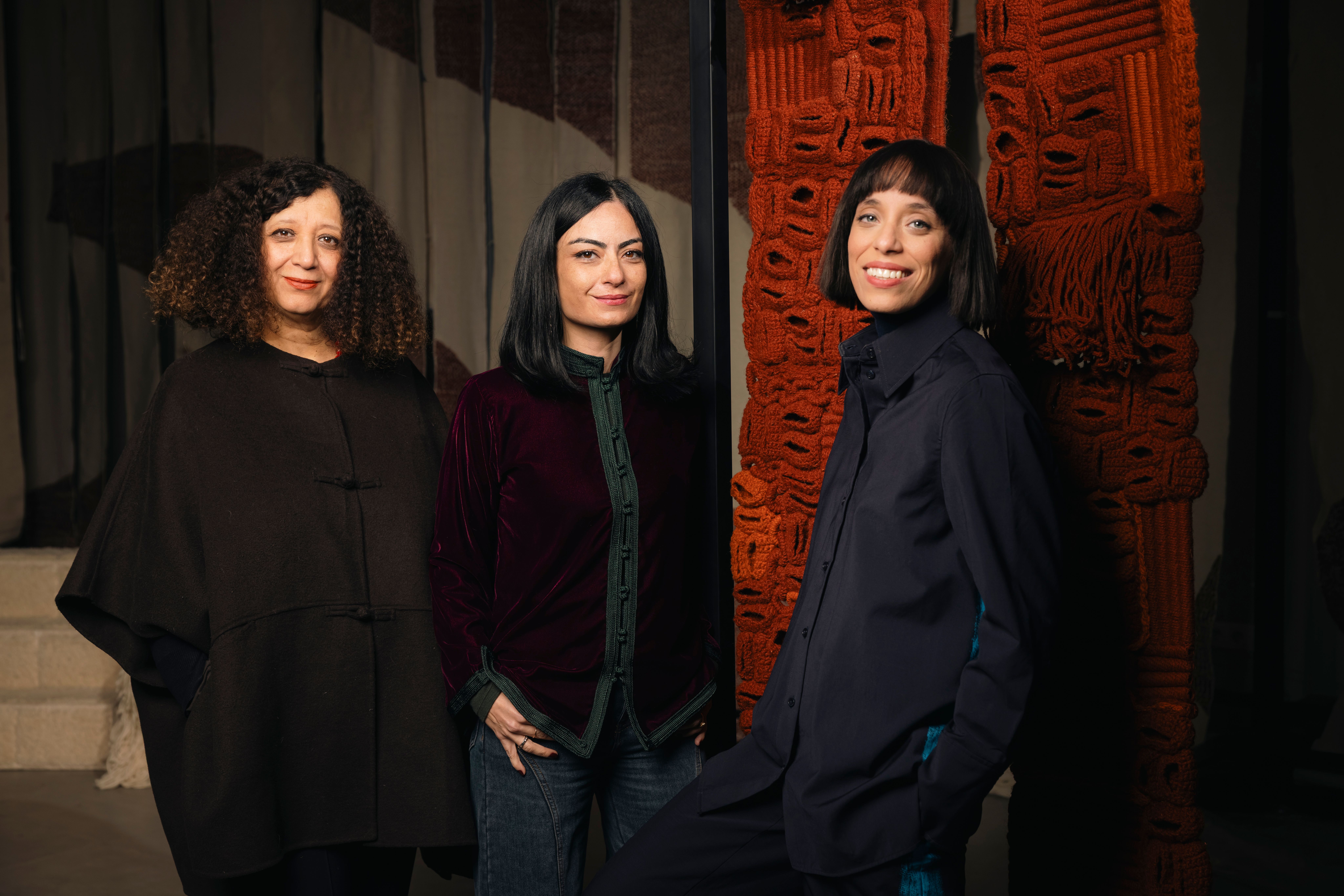 The Curator, the Artist, and the Artisans Bringing Morroco to Venice