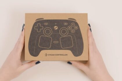 Steam Controller “ran out faster than we anticipated”, says Valve as it pledges more stock
