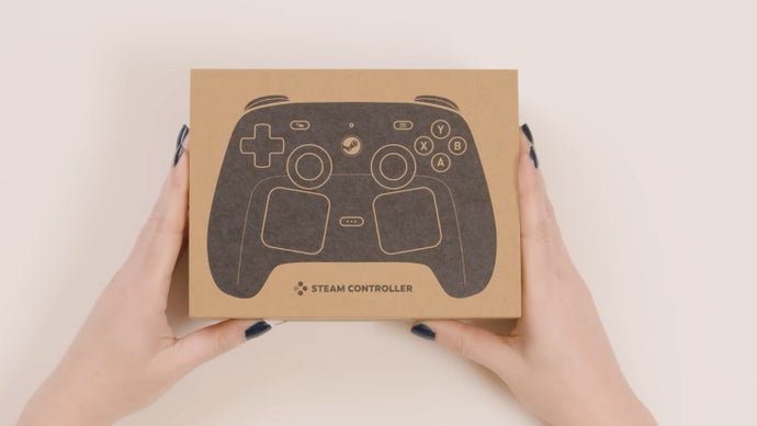 Steam Controller “ran out faster than we anticipated”, says Valve as it pledges more stock