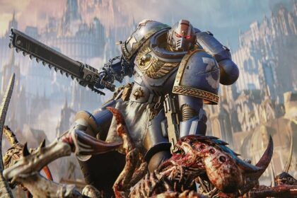 Space Marine 2 has done so well, it’s getting a third year of post-launch support