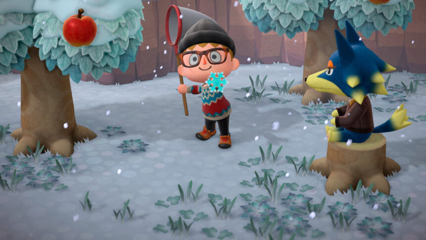 New Animal Crossing web port just made it effortless to hop back in to the GameCube classic