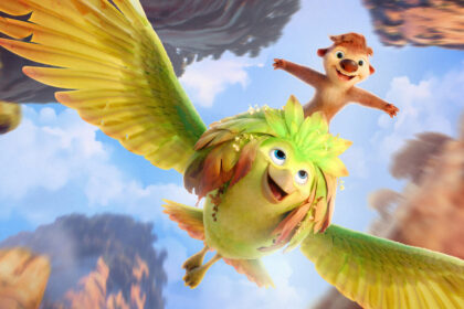 ‘Swapped’ Review: Michael B. Jordon and Juno Temple Voice a Minor but Ravishing Animated Body-Swap Comedy for Tykes
