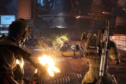 Explosive co-op shooter Aliens: Fireteam Elite gets a sequel, and it’s coming soon