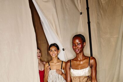 Australian Fashion Week Cheat Sheet