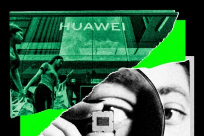 Huawei’s ‘Chip Queen’ Throws Down the Gauntlet