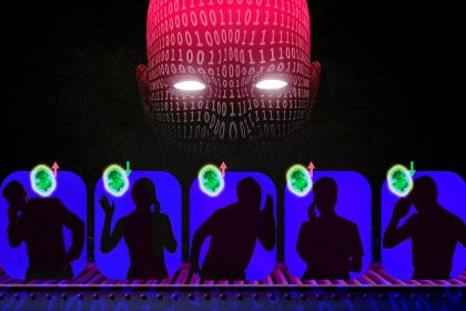 AI Is Taking Over the Most Cursed Job in the World