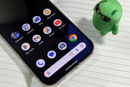 Google could finally let you remove the search bar from your Pixel’s home screen