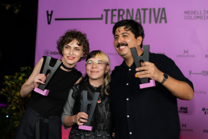 Alternativa Film Festival Wraps in Medellín, Prizes ‘Runa Simi,’ ‘9-Month Contract,’ ‘A Useful Ghost’