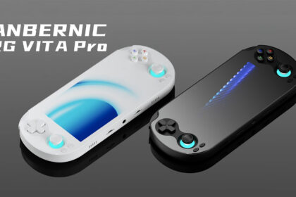 ANBERNIC’s PS Vita-inspired handheld finally gets Play Store support