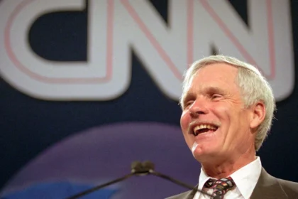 Ted Turner, the founder of CNN, dies at 87