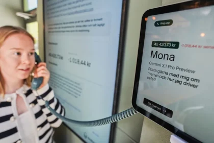 An AI agent runs this experimental Swedish café. Here’s how it’s going