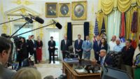 Trump cancels AI executive order over concerns of slowing U.S. tech innovation