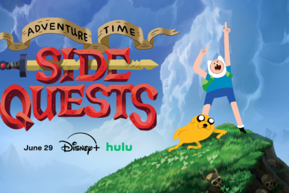 ‘Adventure Time: Side Quests’ Sets June Release Date (TV News Roundup)