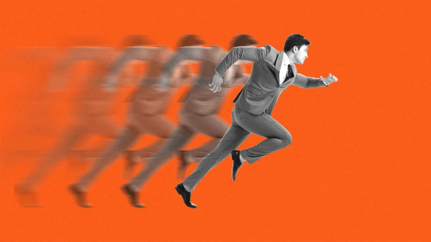 Why Do Fast-Moving Leaders Fail at Their Jobs? It Often Comes Down to 1 Reason
