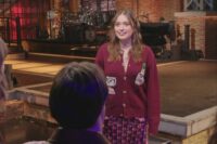 Aimee Lou Wood Denies Claims She’s ‘Relatable’ in ‘SNL U.K.’ Monologue: ‘I Am a Certified, Card-Carrying, Goddamn Weirdo’