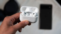Apple’s camera-equipped AirPods take a big step toward launch